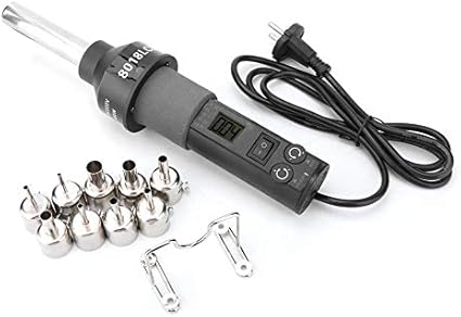 pistole ad aria calda