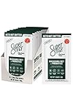 SuperFat Nut Butter Keto Snacks - Macadamia & Almond Nut Butter Fat Bomb Paleo Snack Improves Energy, Metabolism & Brain Function, Vegan, Gluten Free 10 x 1.5 oz (Macadamia MCT + Probiotics)
