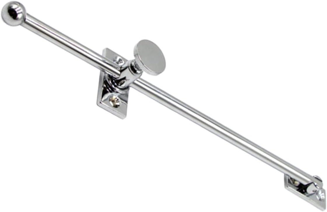 Outanaya 1pc Multi-Function Cabinet Pull Rod for Home Furniture Connector for Folding Doors Easy Install Support Bar for Cupboard and Cabinet Use