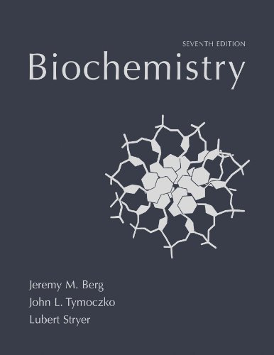 By Jeremy M Berg - Biochemistry (7th Edition)