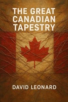 Paperback The Great Canadian Tapestry Book