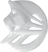 UFO HO04604-280 Replacement Plastic (FOR HONDA GUARED,DISC FRONT CR WHITE)