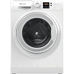 Bauknecht – Bauknecht BPW 814 A Waschmaschine, 8 kg, 1400 U/min, Frontla