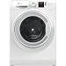 Bauknecht BPW 814 A Waschmaschine, 8 kg, 1400 U/min, Frontlader, Flecken 40° Fleckentfernung, Dampfprogramme & Steam Hygiene, leiser Inverter-Motor, Extra Touch, Anti-Allergie, Weiß