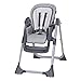 Baby Trend Sit Right 2.0 3-in-1 High Chair - Cozy Grey