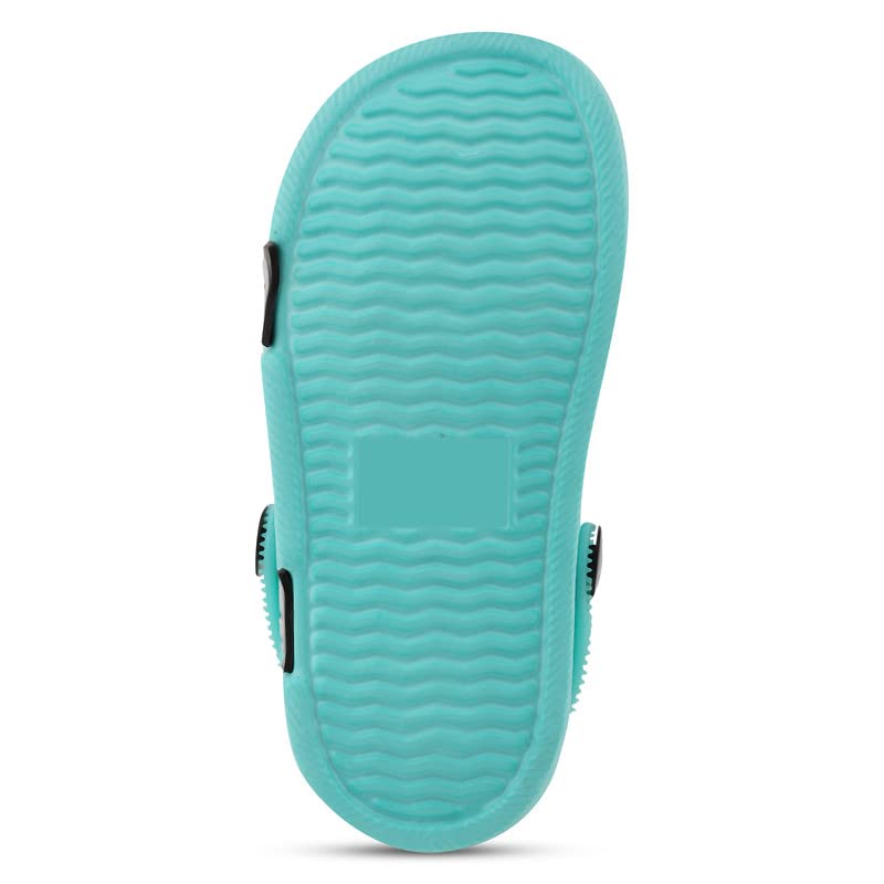Image of SMARTOTS Pack of 2 Car Design Kids Clogs for Daily Use, Kids Eva Sandals for Boys and Girls with Adjustable Sling Back Strap