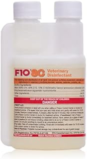 F10 F10SC (Super Concentrate) Disinfectant Cleaning Solution (200ml)