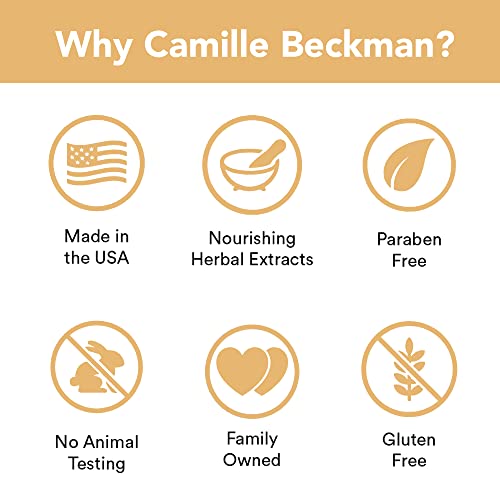 Camille Beckman Glycerine Hand Therapy Cream, Tuscan Honey, 8 Ounce - Thumbnail 5