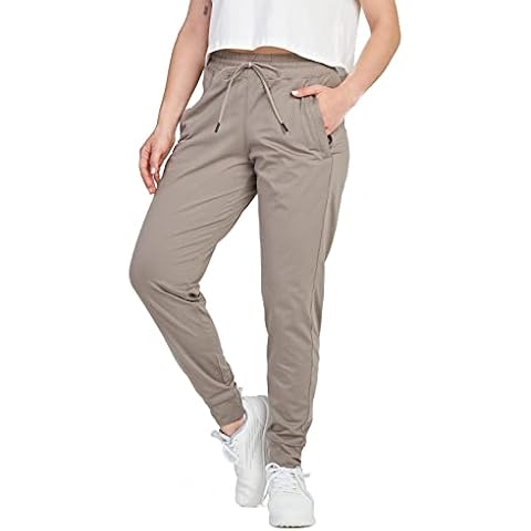 LAPASA Pantalones de chándal jogger para mujer Cover