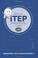 Official iTEP Preparation Guide 1499501277 Book Cover