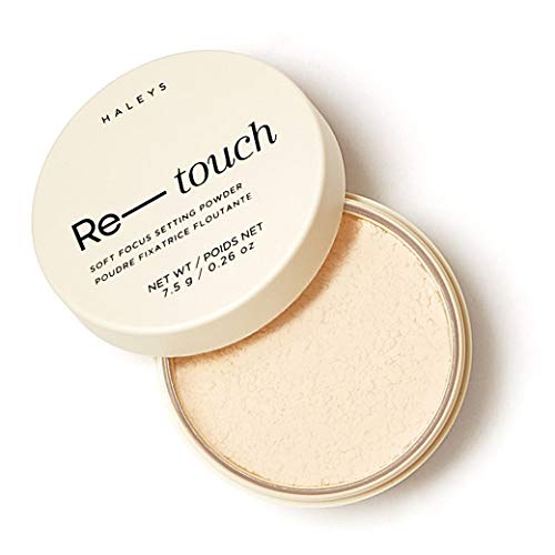 HALEYS RE:TOUCH Perfecting Setting Powder (2.1 Oz)