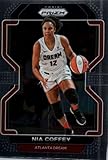 Nia Coffey Prizm Basketball Card - 2022 Panini Prizm Basketball Card #82 (Dream)