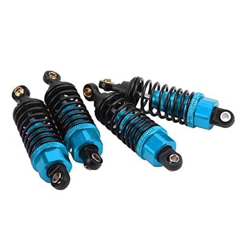Amortiguadores RC de Aleación Irfora para Circuitos TT-01 y TT-02