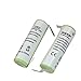 HQRP Batteries for Braun 7493, 6520, Models 7564, 7680, 7664, 7690, Remington R-950 R-960 MS3-3700 MS3-4700 Shaver plus Coaster