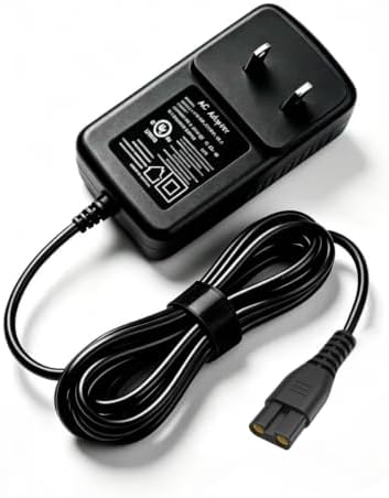 4.5V AC Adapter for FX870 FX825 FX820 FX788 FX787 Hair Trimmer image 4