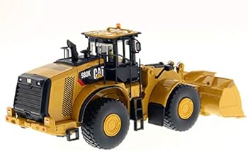 Amazon.com: for CAT 980K f Wheel Loader - Rock Configuration 1/50
