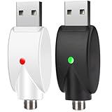 2 chargeurs USB 510 fils Lot de 2 chargeurs USB 510 eGo