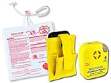 Secure Long Term Chair Exit Alarm Set for Fall Prevention / Management - 12