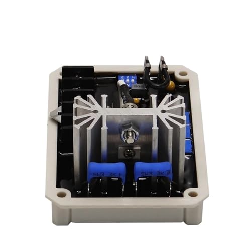 Régulateur automatique EA05A AVR haute performance pour diesel