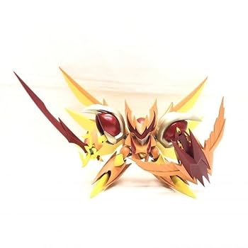 Amazon.co.jp: NXEDGE STYLE [MASHIN UNIT] 鳳凰龍神丸「超魔神