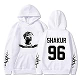 Estas sudaderas con capucha unisex son el toque final perfecto para cualquier look deportivo o informal. Un bonito regalo para tu familia, amigos o para ti.