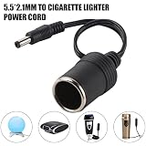 Adapter zapalniczki samochodowej do zapalniczki samochodowej 1 ~ 12 V Power Cable Power Bank 12 V DC Output Anderson Housing Gun Cigarette Lighter Case Power Cable for Car Jack 12 V