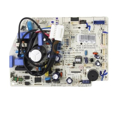 Placa de circuito PCB de aire acondicionado EAX35907210 para unidad de control 2