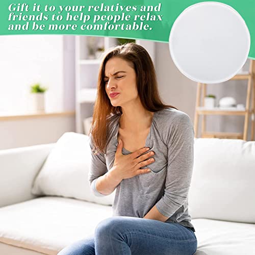 Pacote de óleo de rícino para mama | Envoltório de pacote de peito de óleo de rícino de pano - Pacot