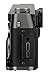 FUJIFILM X-T30 III Mirrorless Camera Body, Charcoal Silver