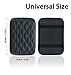 SUHU Auto Center Console Cover Pad Universal Fit for SUV/Truck/Car, Waterproof Car Armrest Seat Box Cover, Leather Auto Armrest Cover 11.57