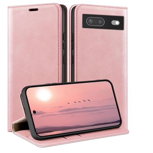 Coque Pixel 7 portefeuille pour simplifier vos sorties sans sac à main