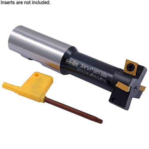 Image of HHIP 2077-0504 Indexable T-Slot Cutter, 3 /4 x 1-15 /32 x 5 /8 x 1