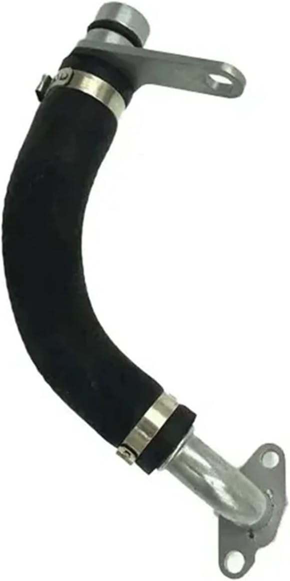 11428626653 Turbocharger Hose Engine Oil Return Pipe Compatible with BMW X1 E84 X3 X4 Z4 E89 328I 428I 328I