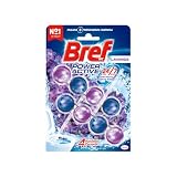Bref WC Power Activ Lavanda Tavolette wc, 2 pezzi