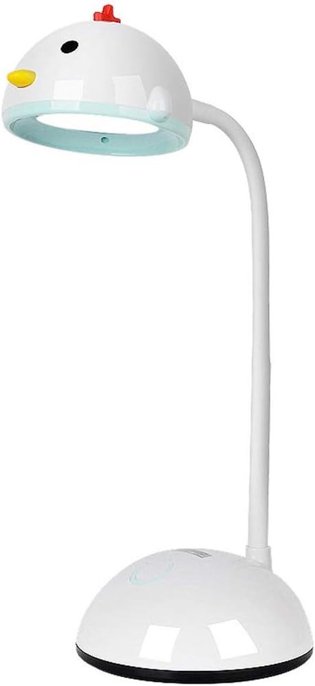 Amazon Co Jp ホームオフィス用電気スタンド かわいい学生デスクランプ折り畳み式アイスタディデスクのusbデスクランプ 大学のベッドルームツェッペリンミニベッドサイドランプ 電気スタンド Color White ホーム キッチン