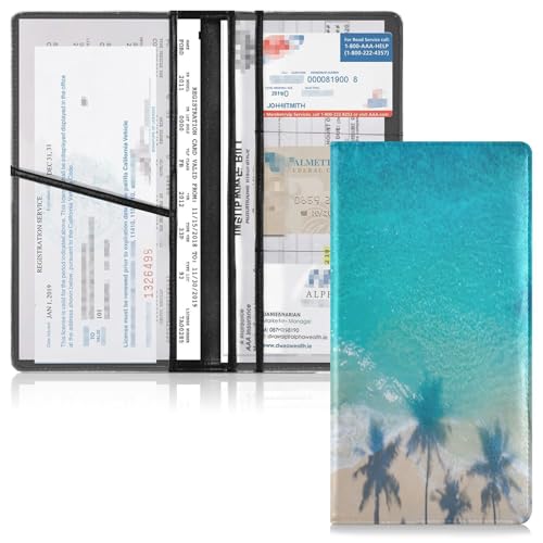 Organizador de Documentos para Auto Slim miniatura 6