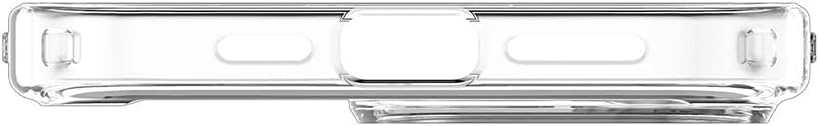 Spigen Crystal Hybrid (MagFit) Designed for iPhone 14 Pro Max Case (2022) - White