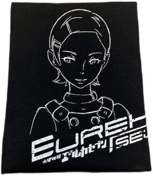 Amazon.co.jp: Eureka Seven エウレカセブン tシャツ ヴィンテージ 