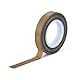 BLeezm Teflon Klebeband selbstklebend 10mm x 10m, Dicke 0.18mm – für Vakuumierer, Hochtemperaturband bis 300°C