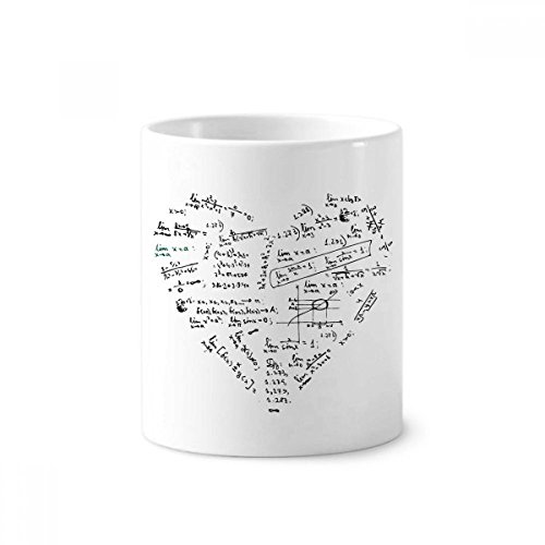 Mug limites mathématiques calculus pour ranger les stylos éparpillés et organiser le bureau