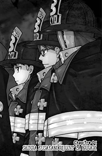 Fire Force – Tome 1 – photo 3