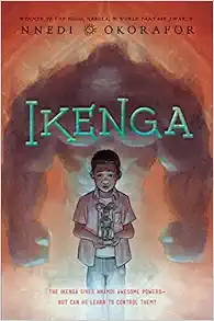 Ikenga book cover