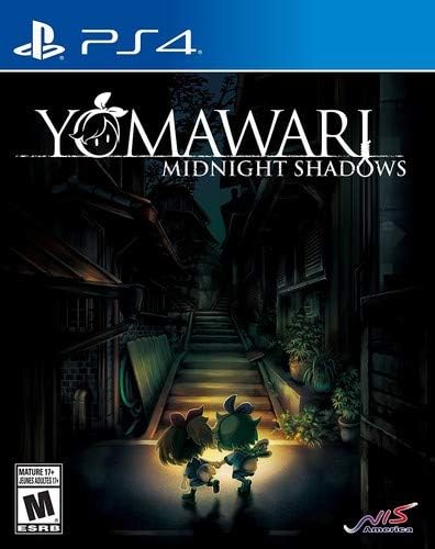 Yomawari: Midnight Shadows - Playstation 4
