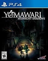 Yomawari: Midnight Shadows - Playstation 4