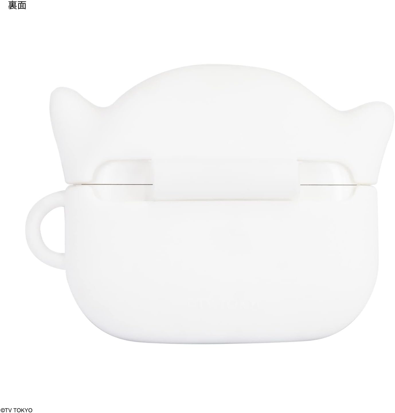 Gourmandise BSP-11A Shinapush AirPods Pro Silicone Case, Push-Push