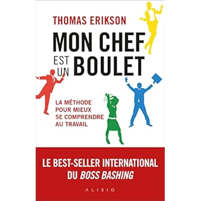 Mon chef est un boulet