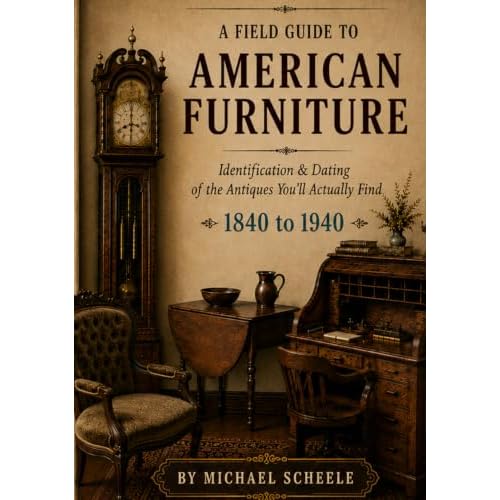 A Field Guide to American Furniture
