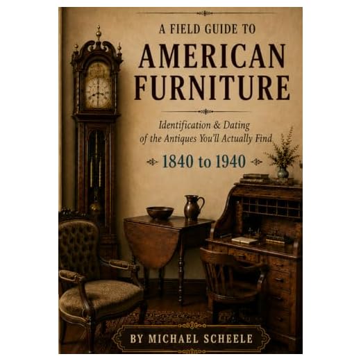 Learn to Identify American Antiques Easily