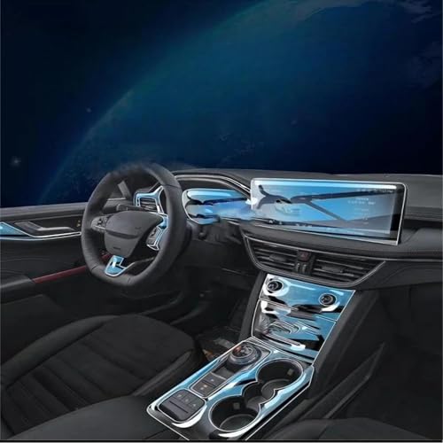 Film de protection TPU haut de gamme pour intérieur Ford Escape 2023