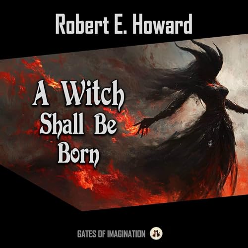 A Witch Shall Be Born copertina